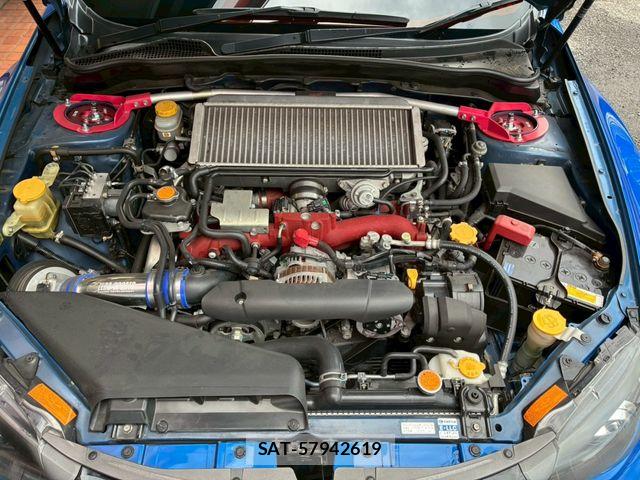 Subaru IMPREZA WRX 2012-08 8099727-3