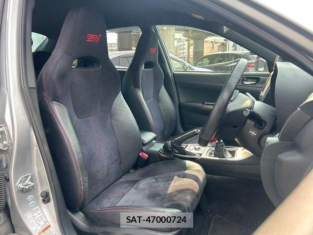 Subaru IMPREZA WRX 2010-09 8130630-9
