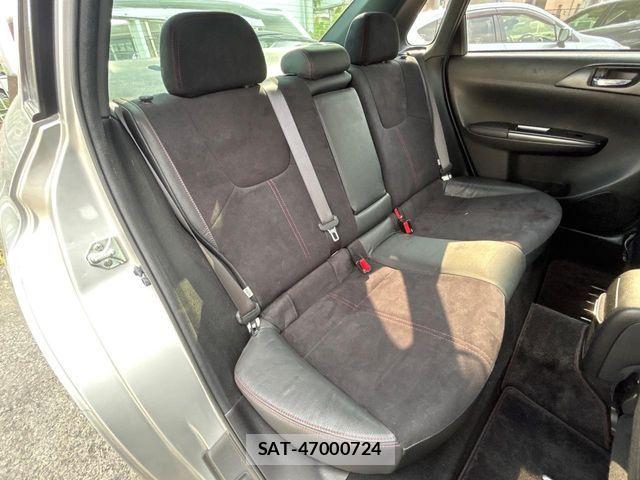 Subaru IMPREZA WRX 2010-09 8130630-10