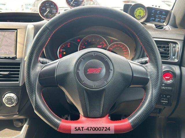 Subaru IMPREZA WRX 2010-09 8130630-12