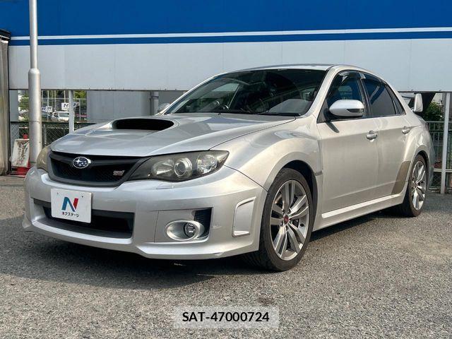 Subaru IMPREZA WRX 2010-09 8130630-14