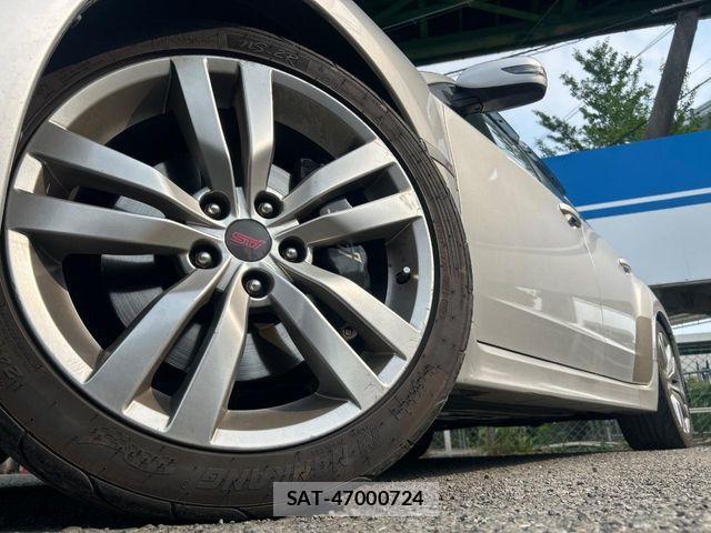 Subaru IMPREZA WRX 2010-09 8130630-16