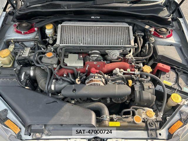 Subaru IMPREZA WRX 2010-09 8130630-17