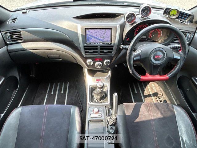 Subaru IMPREZA WRX 2010-09 8130630-1