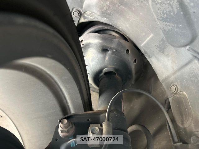 Subaru IMPREZA WRX 2010-09 8130630-19