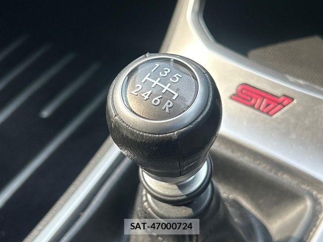 Subaru IMPREZA WRX 2010-09 8130630-2