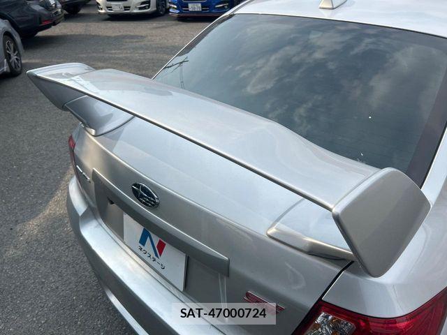 Subaru IMPREZA WRX 2010-09 8130630-3