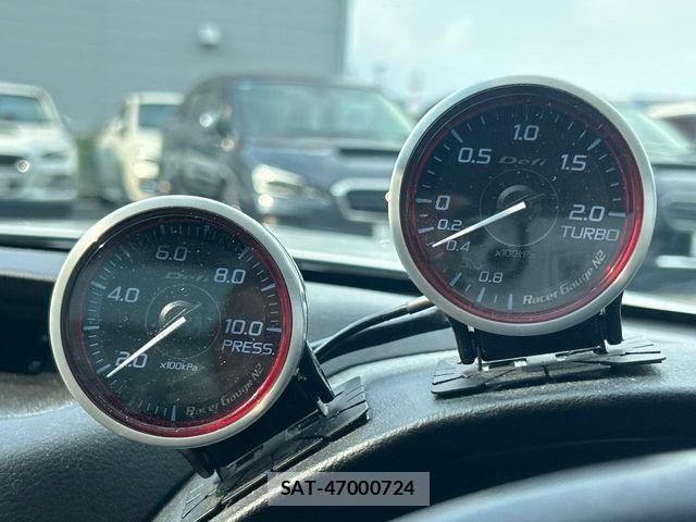 Subaru IMPREZA WRX 2010-09 8130630-4