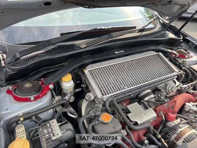 Subaru IMPREZA WRX 2010-09 8130630-5