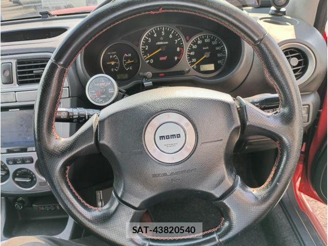 Subaru IMPREZA WRX 2001-02 8207972-10