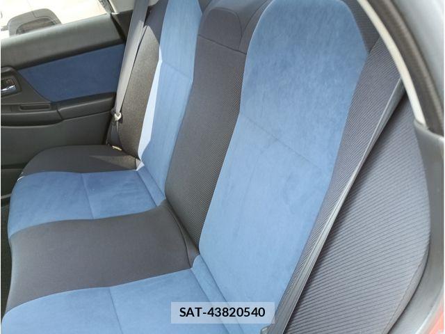 Subaru IMPREZA WRX 2001-02 8207972-16