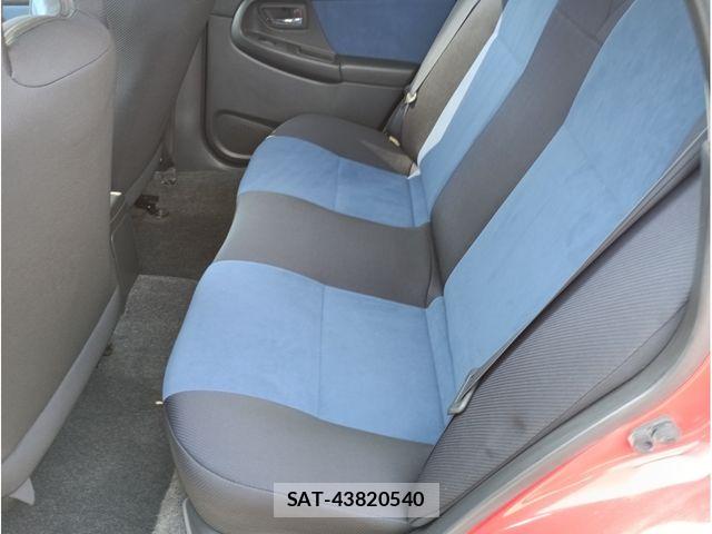 Subaru IMPREZA WRX 2001-02 8207972-17