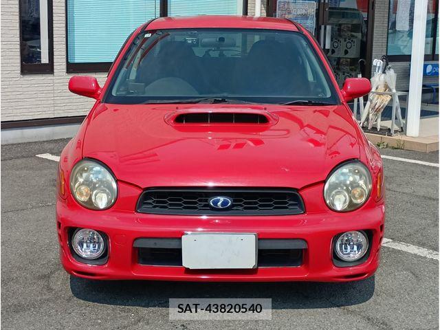 Subaru IMPREZA WRX 2001-02 8207972-1
