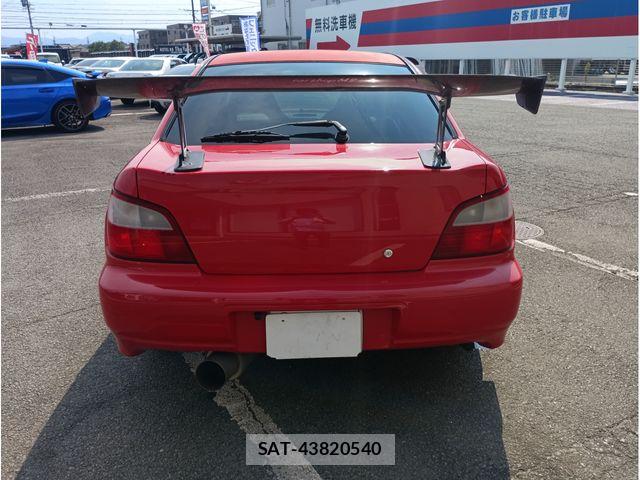 Subaru IMPREZA WRX 2001-02 8207972-5