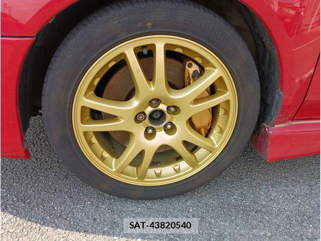 Subaru IMPREZA WRX 2001-02 8207972-7