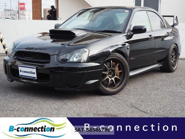 Subaru IMPREZA WRX 2004-10 8207970-0