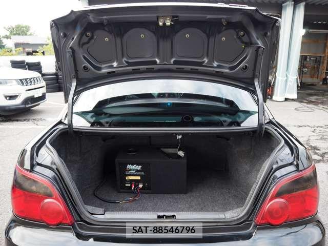 Subaru IMPREZA WRX 2004-10 8207970-10