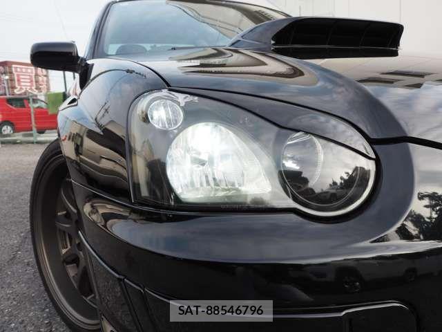 Subaru IMPREZA WRX 2004-10 8207970-12