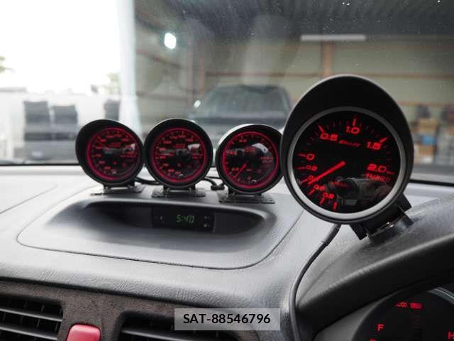 Subaru IMPREZA WRX 2004-10 8207970-14
