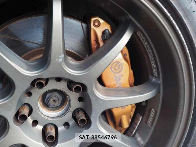 Subaru IMPREZA WRX 2004-10 8207970-16