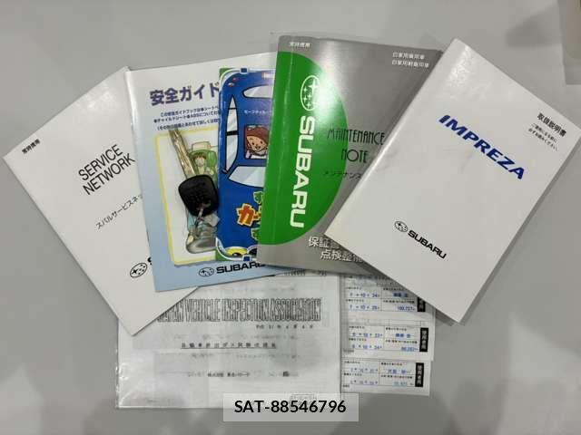Subaru IMPREZA WRX 2004-10 8207970-18