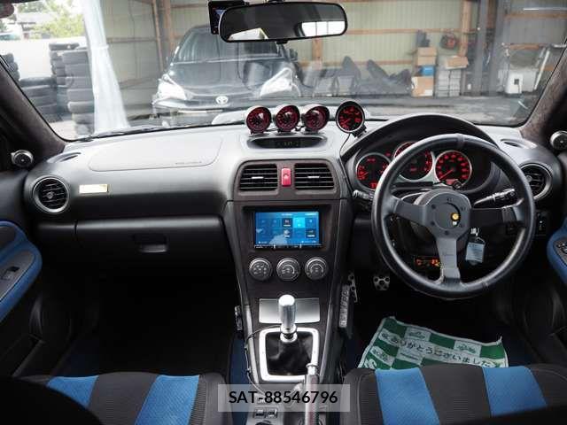 Subaru IMPREZA WRX 2004-10 8207970-1