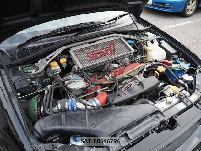 Subaru IMPREZA WRX 2004-10 8207970-19