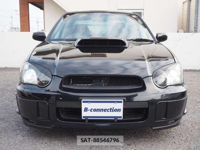 Subaru IMPREZA WRX 2004-10 8207970-3
