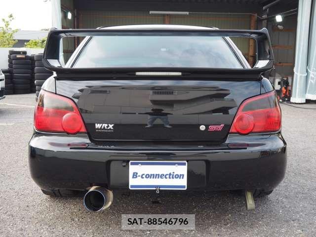 Subaru IMPREZA WRX 2004-10 8207970-4