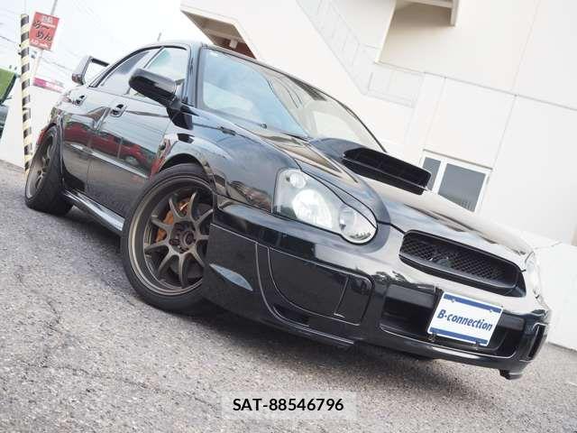 Subaru IMPREZA WRX 2004-10 8207970-5