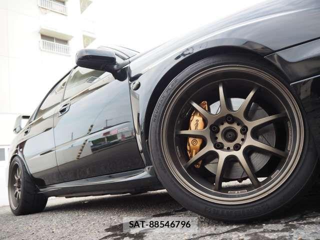 Subaru IMPREZA WRX 2004-10 8207970-6