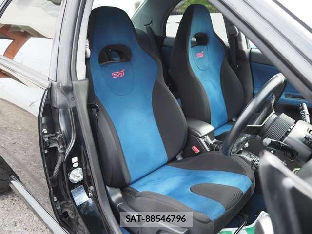 Subaru IMPREZA WRX 2004-10 8207970-7