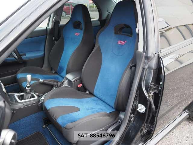 Subaru IMPREZA WRX 2004-10 8207970-8