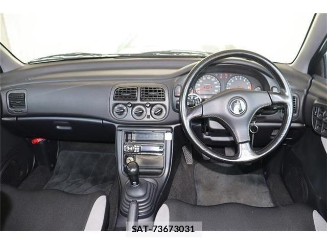 Subaru IMPREZA WRX 1997-03 8207971-9