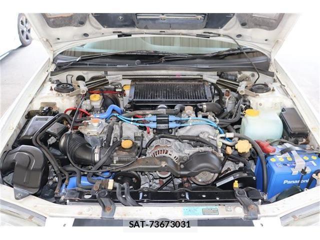 Subaru IMPREZA WRX 1997-03 8207971-24