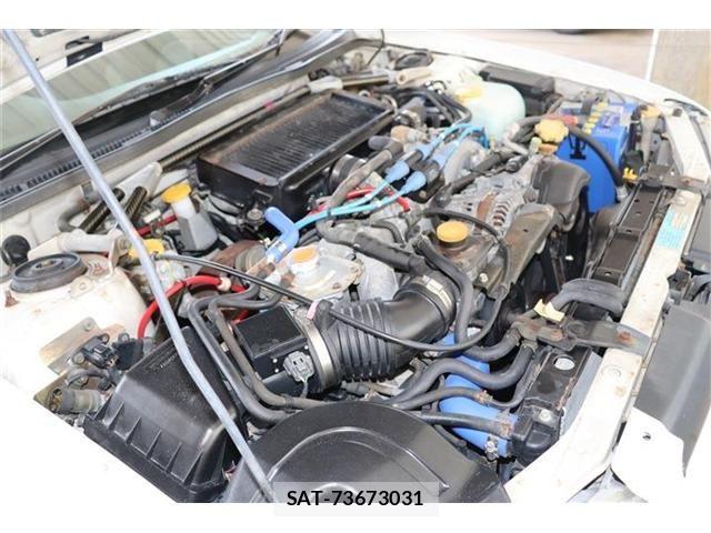 Subaru IMPREZA WRX 1997-03 8207971-25