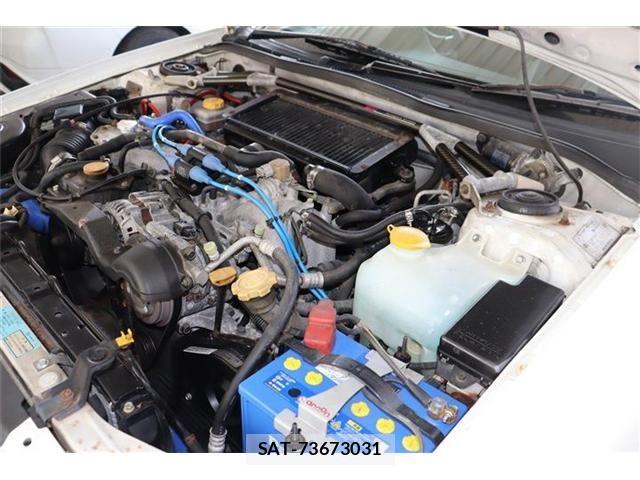 Subaru IMPREZA WRX 1997-03 8207971-26