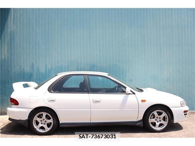 Subaru IMPREZA WRX 1997-03 8207971-3