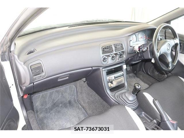Subaru IMPREZA WRX 1997-03 8207971-6