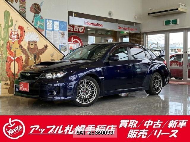 Subaru IMPREZA WRX 2010-10 8245479-0