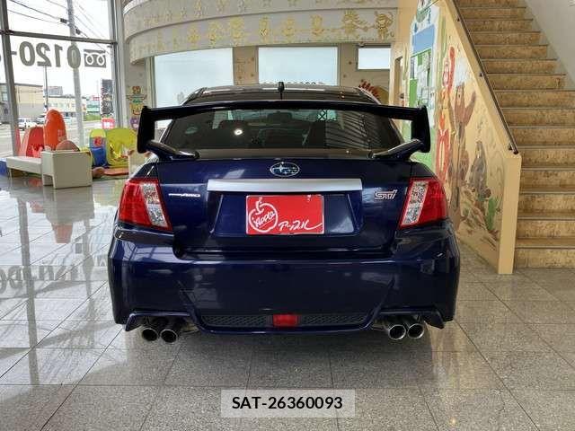 Subaru IMPREZA WRX 2010-10 8245479-2