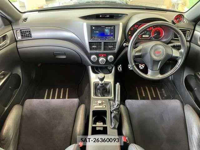 Subaru IMPREZA WRX 2010-10 8245479-4