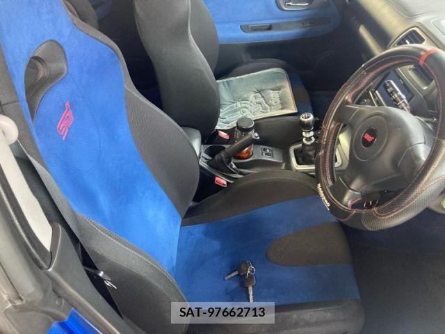 Subaru IMPREZA WRX 2005-01 8245477-8