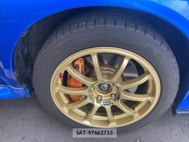Subaru IMPREZA WRX 2005-01 8245477-11
