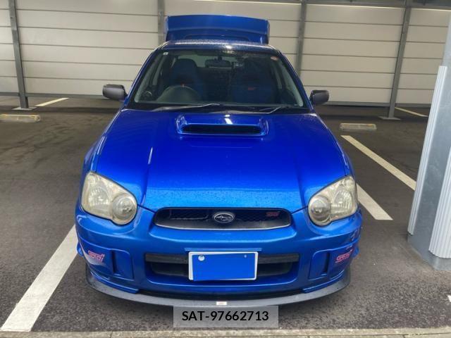 Subaru IMPREZA WRX 2005-01 8245477-0