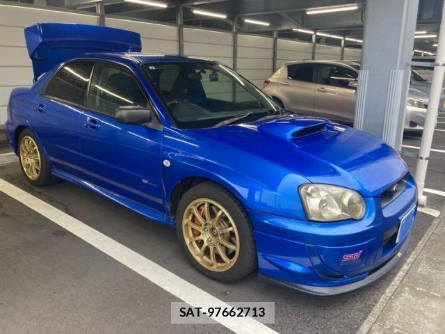 Subaru IMPREZA WRX 2005-01 8245477-1