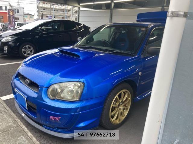 Subaru IMPREZA WRX 2005-01 8245477-2