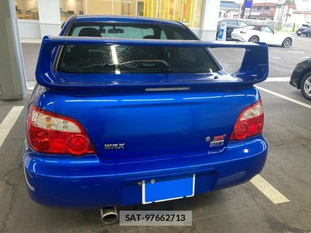 Subaru IMPREZA WRX 2005-01 8245477-4