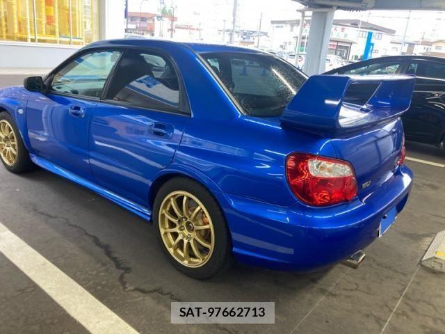 Subaru IMPREZA WRX 2005-01 8245477-5