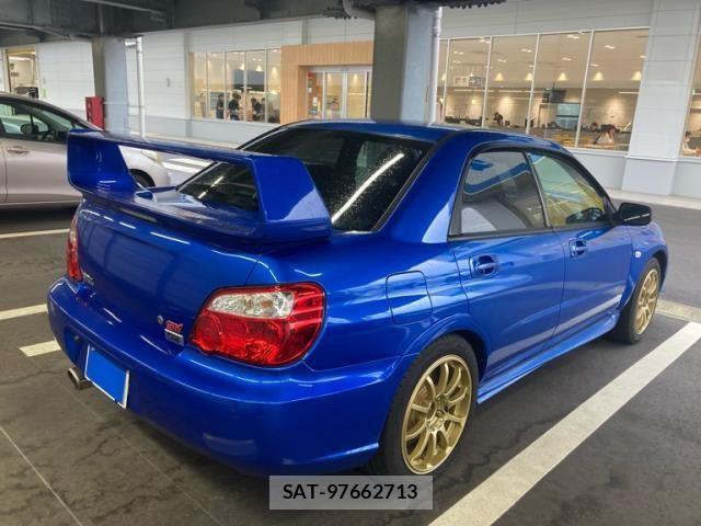 Subaru IMPREZA WRX 2005-01 8245477-6